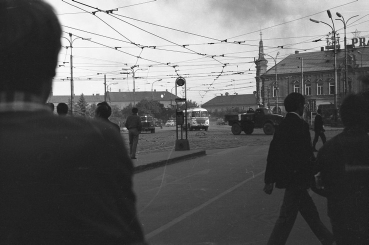24 Košice August 1968